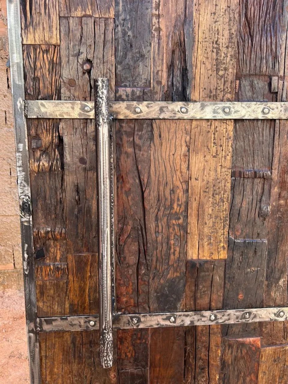 Porta Medieval de Ferro - Foto 4