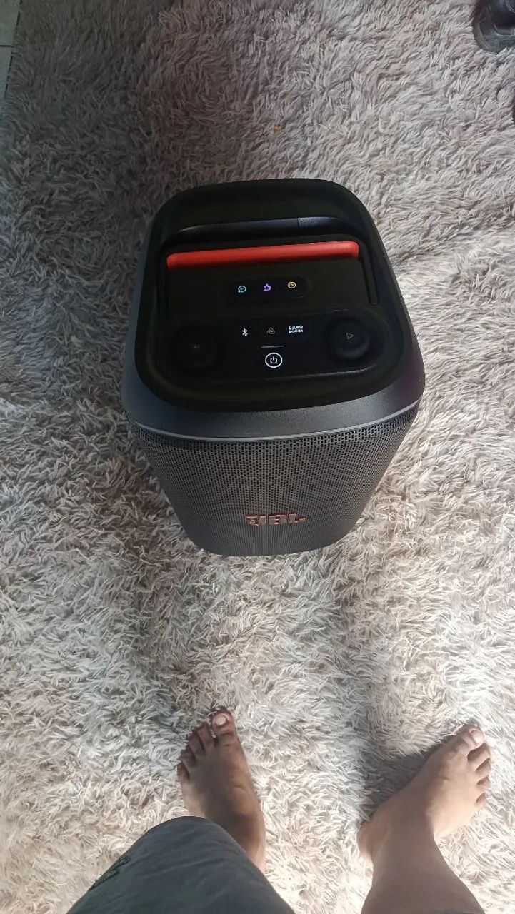 Caixa JBL partybox 120 160w  - Foto 3