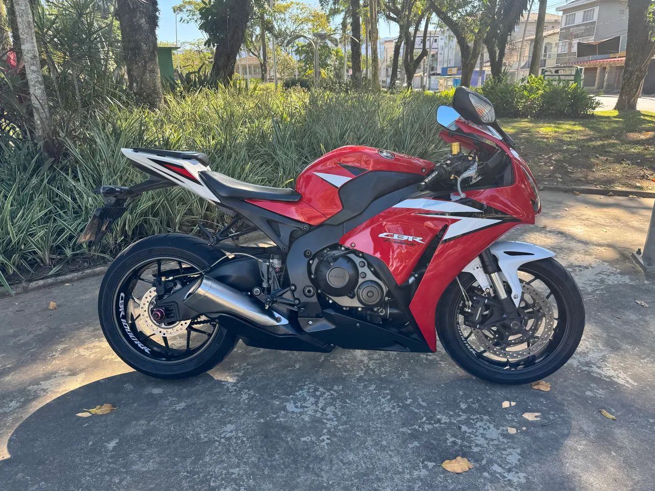 CBR 1000RR