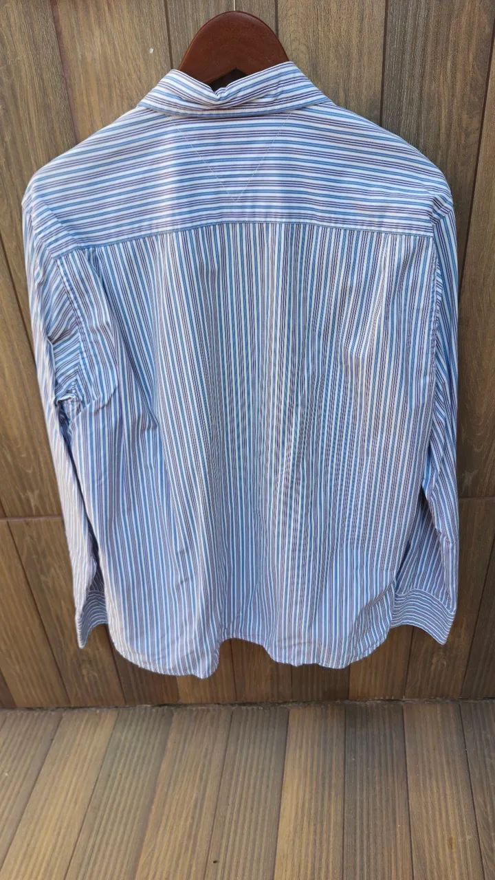 Camisa Tommy Hilfiger original G - Foto 3
