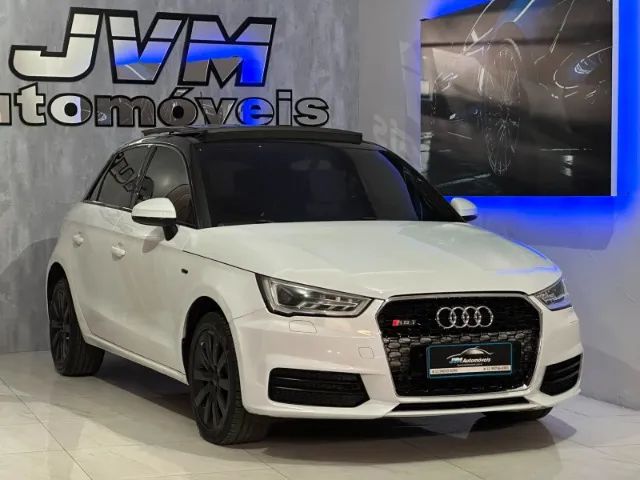 Audi A1 Sportback 1.4 TFSI 5P S-tronic 2016