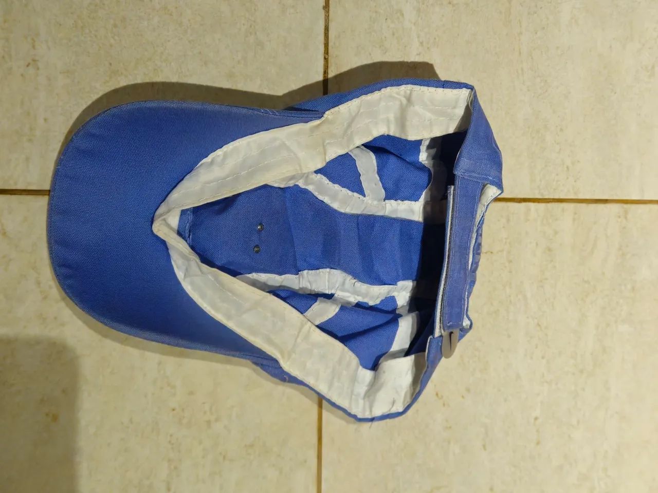 boné original azul nike - Foto 3