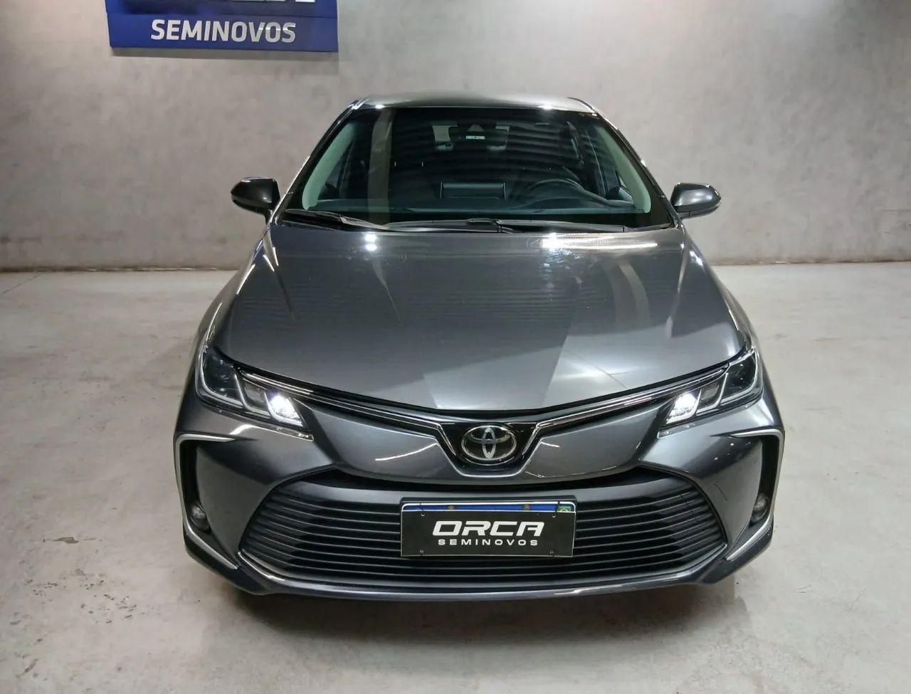 Toyota Corolla Corolla XEi 2.0 Flex 16V Aut. 2023