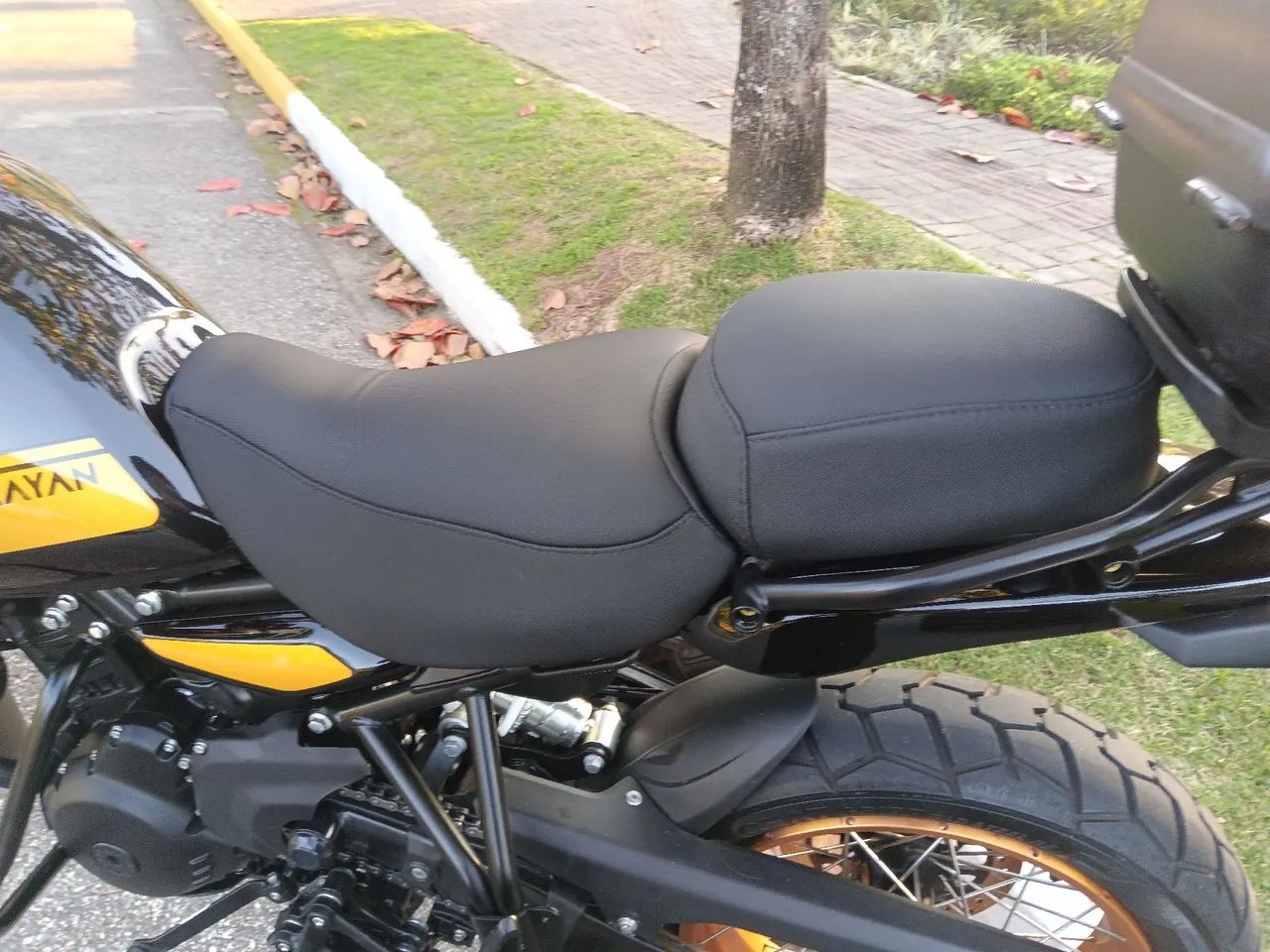 Himalayan 450 - Foto 5