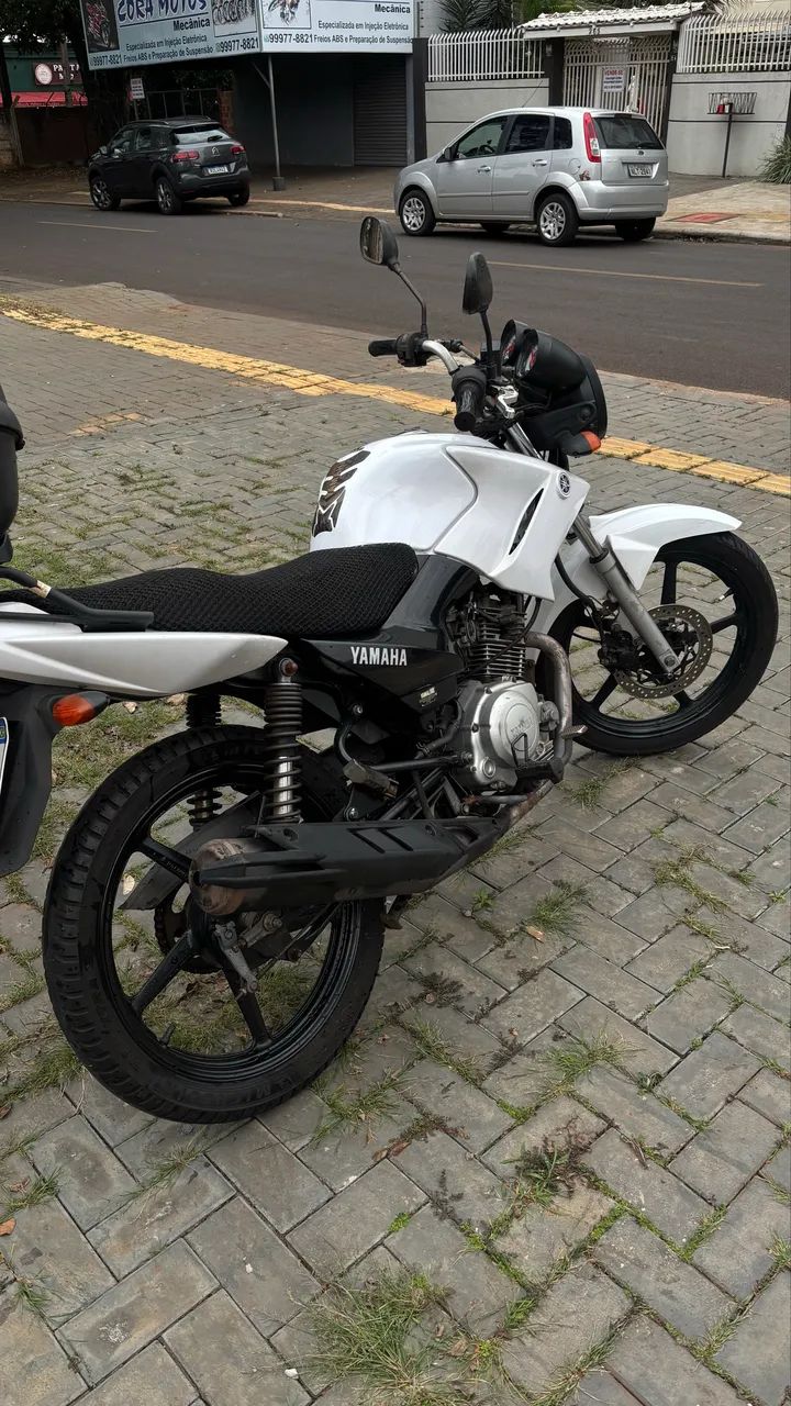 Yamaha factor 125 ED - Foto 3