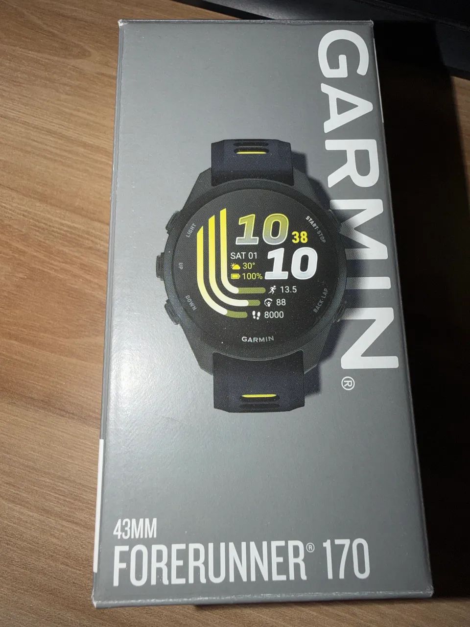 GARMIN FORERUNNER 170 LACRADO