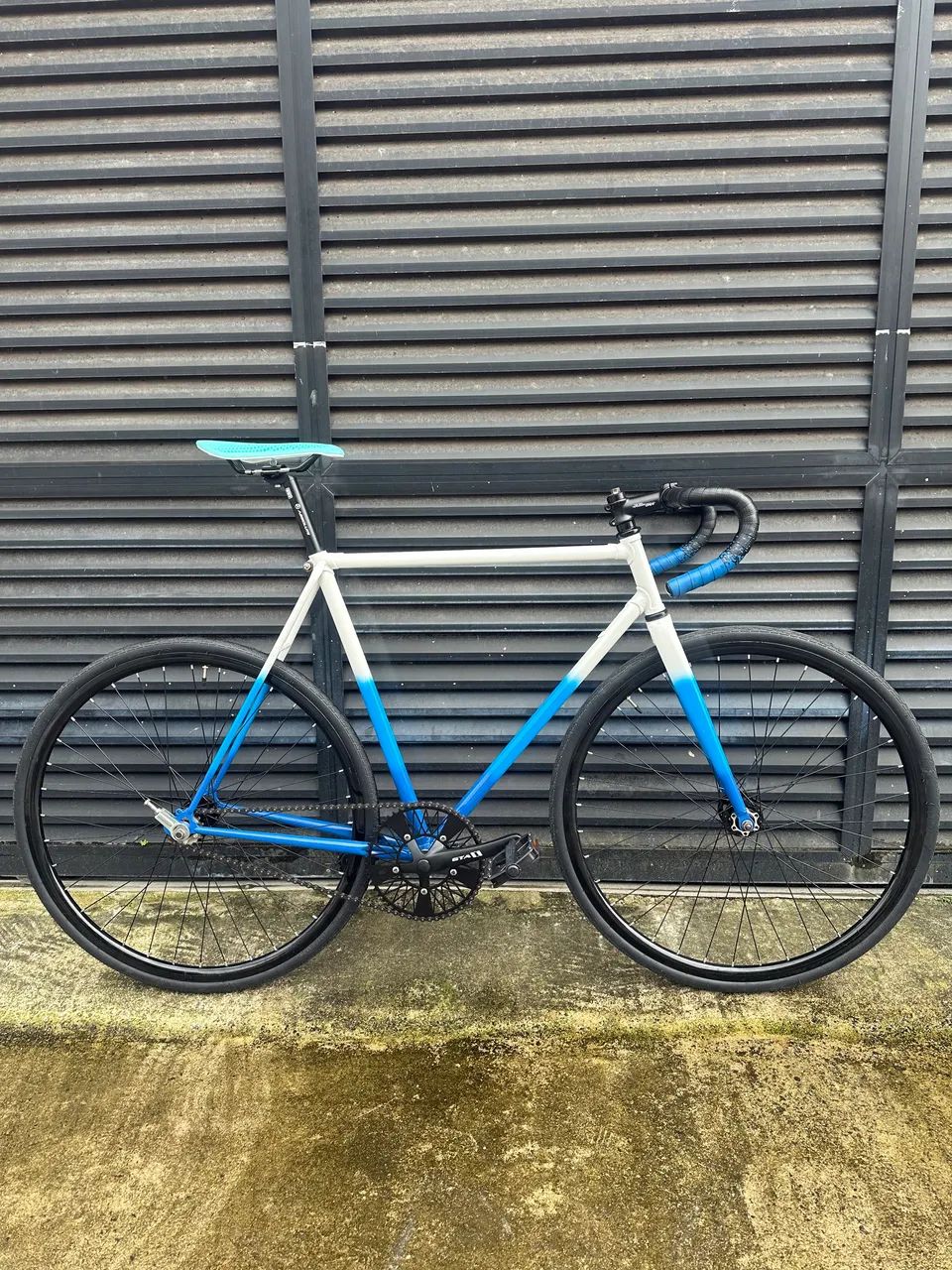 Bicicleta Fixa/Fixa Single