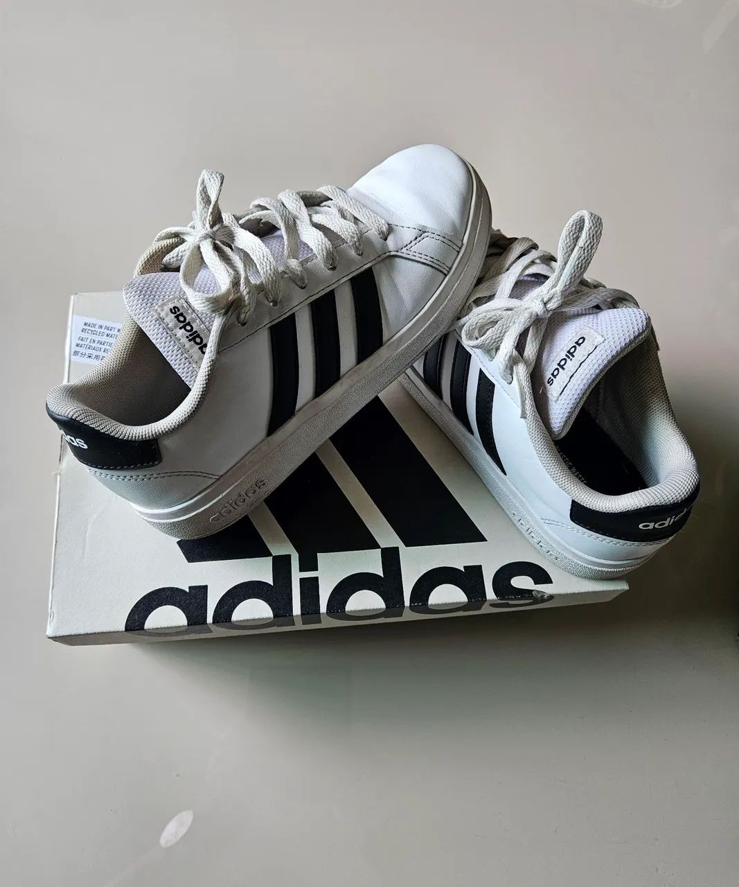 Tenis addidas infantil  - Foto 2