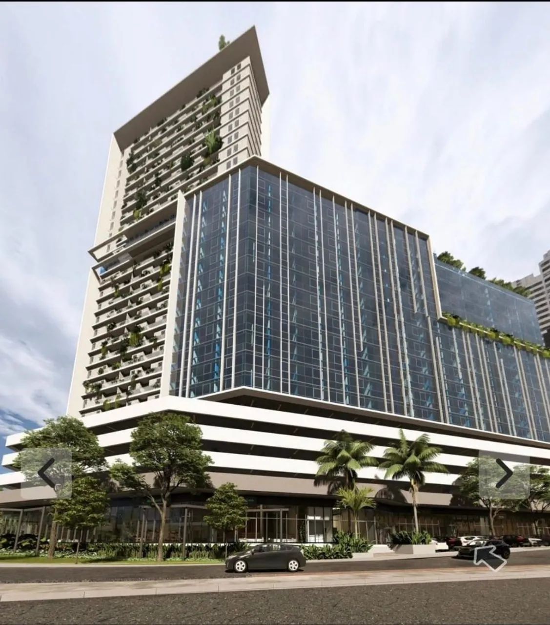 WS DESIGN Work & Stay Caruaru shopping, Lofts/Studios, 2 quartos e salas comerciais.