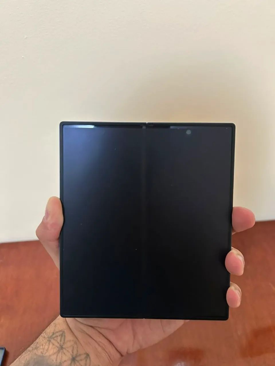 Galaxy z fold 6 512gb azul - Foto 2