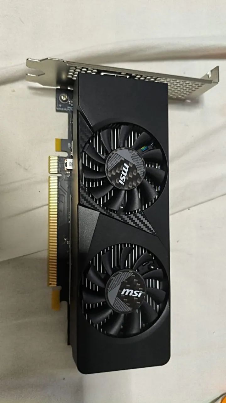 Rtx 3050 6gb low pro file
