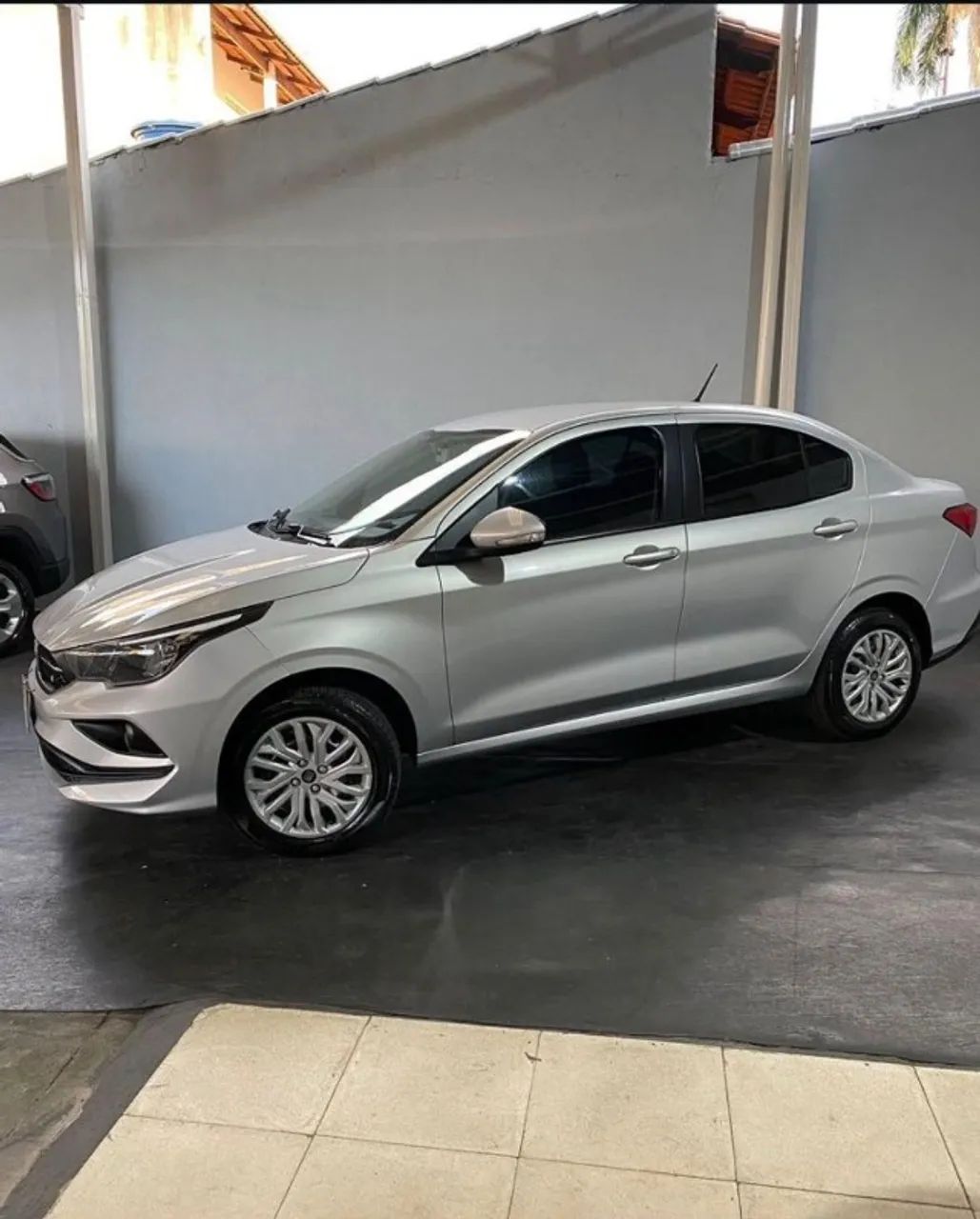 Fiat Cronos Drive 1.3 8V Flex 2019 - Foto 3
