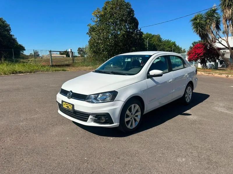 Volkswagen Voyage 2018