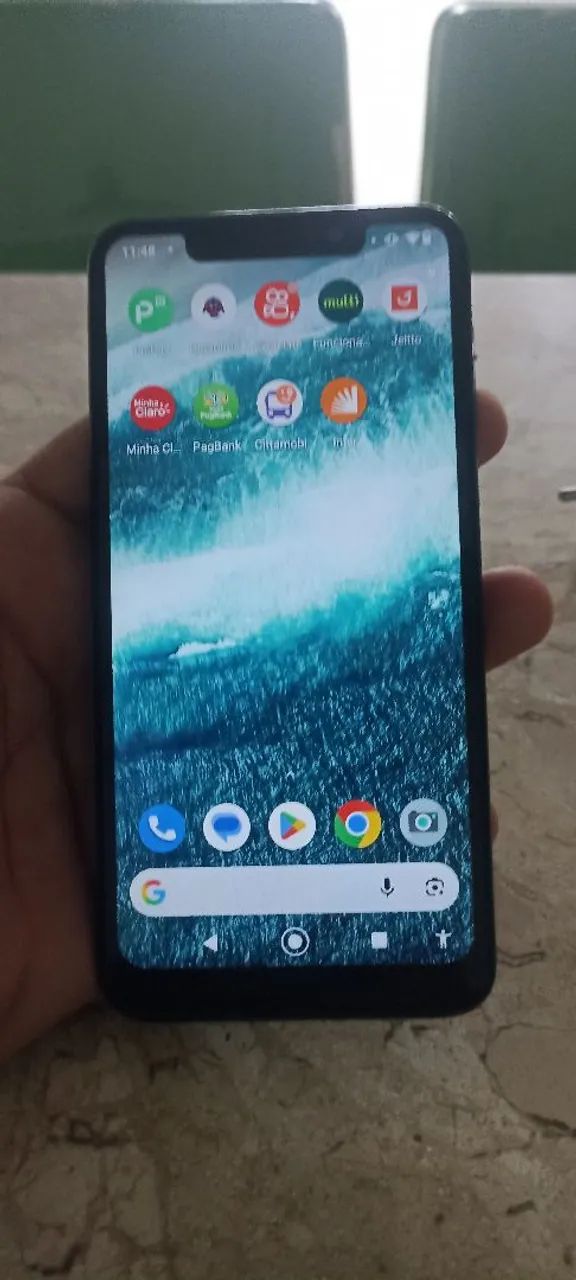 Moto one