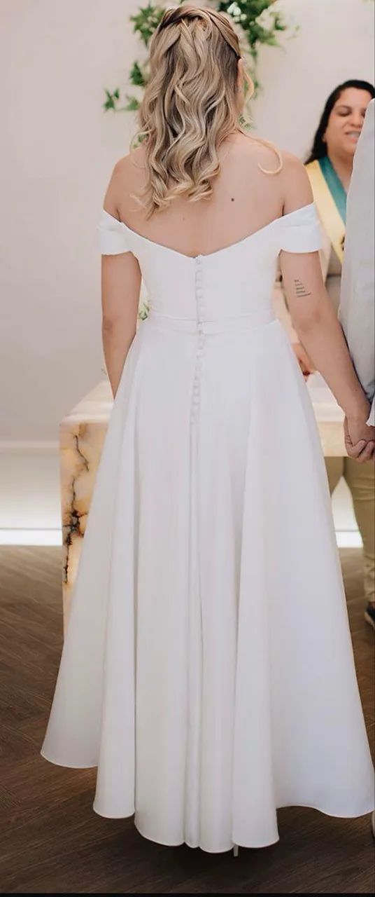 Vestido de noiva - Foto 2