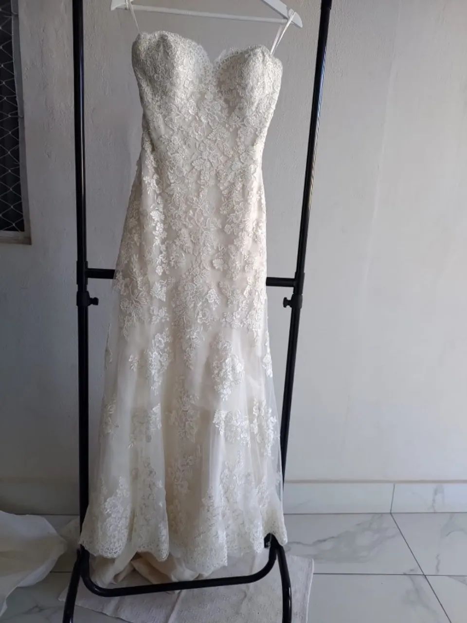 Vestido de noiva casamarela - Foto 5
