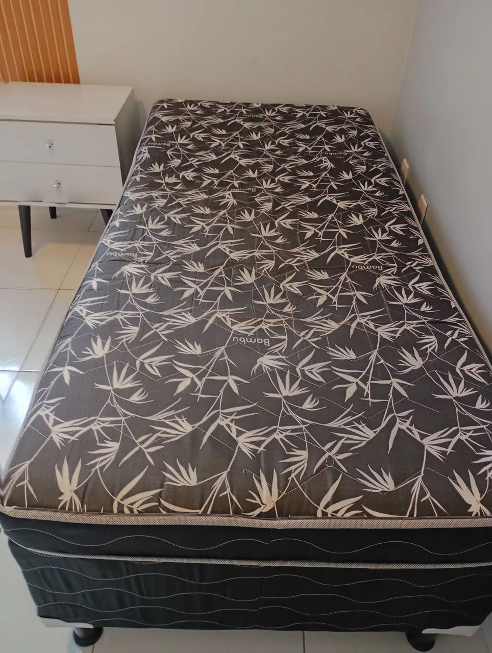 Cama box solteiro  - Foto 3