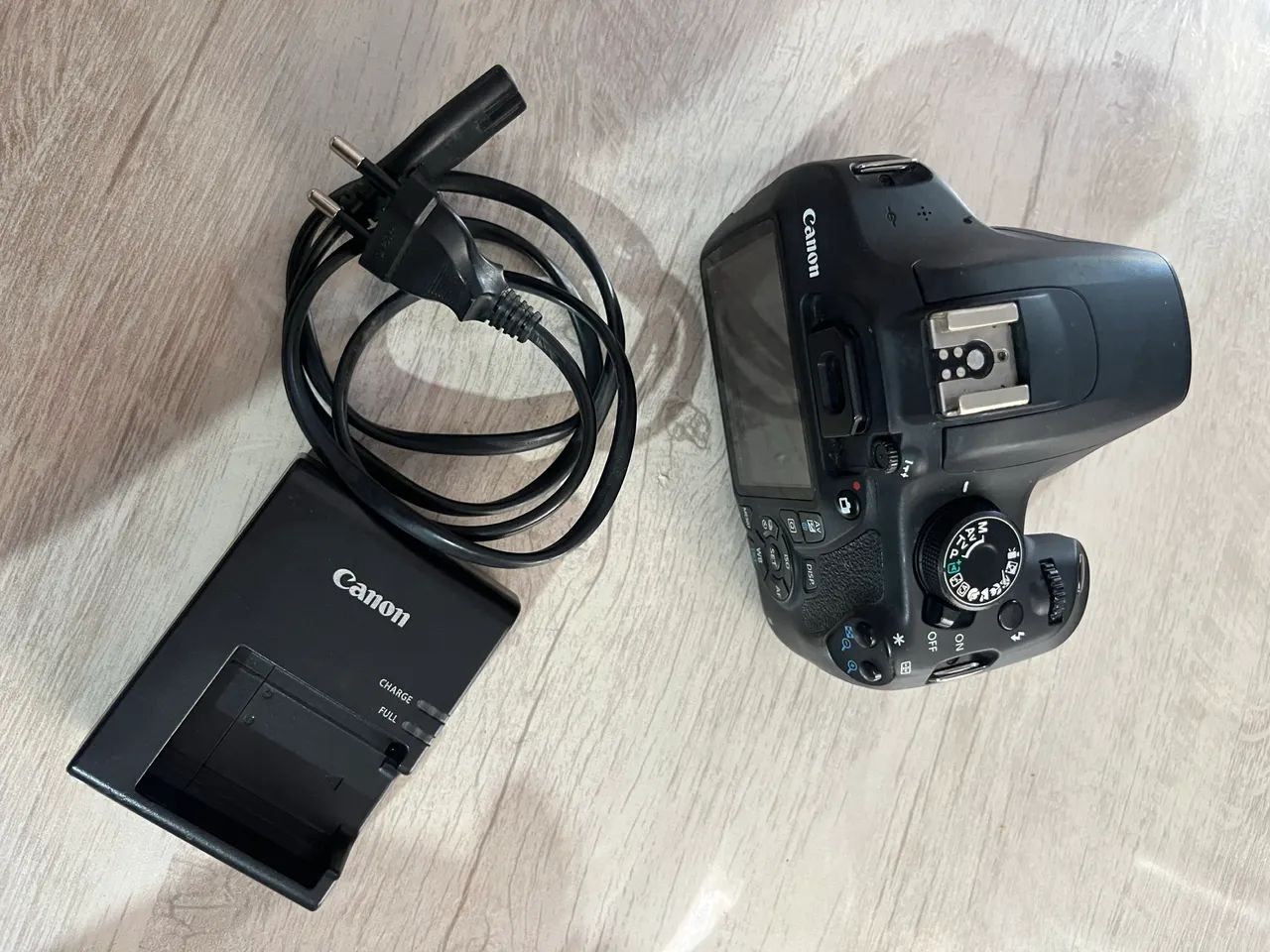 Cânon T5 - Foto 3
