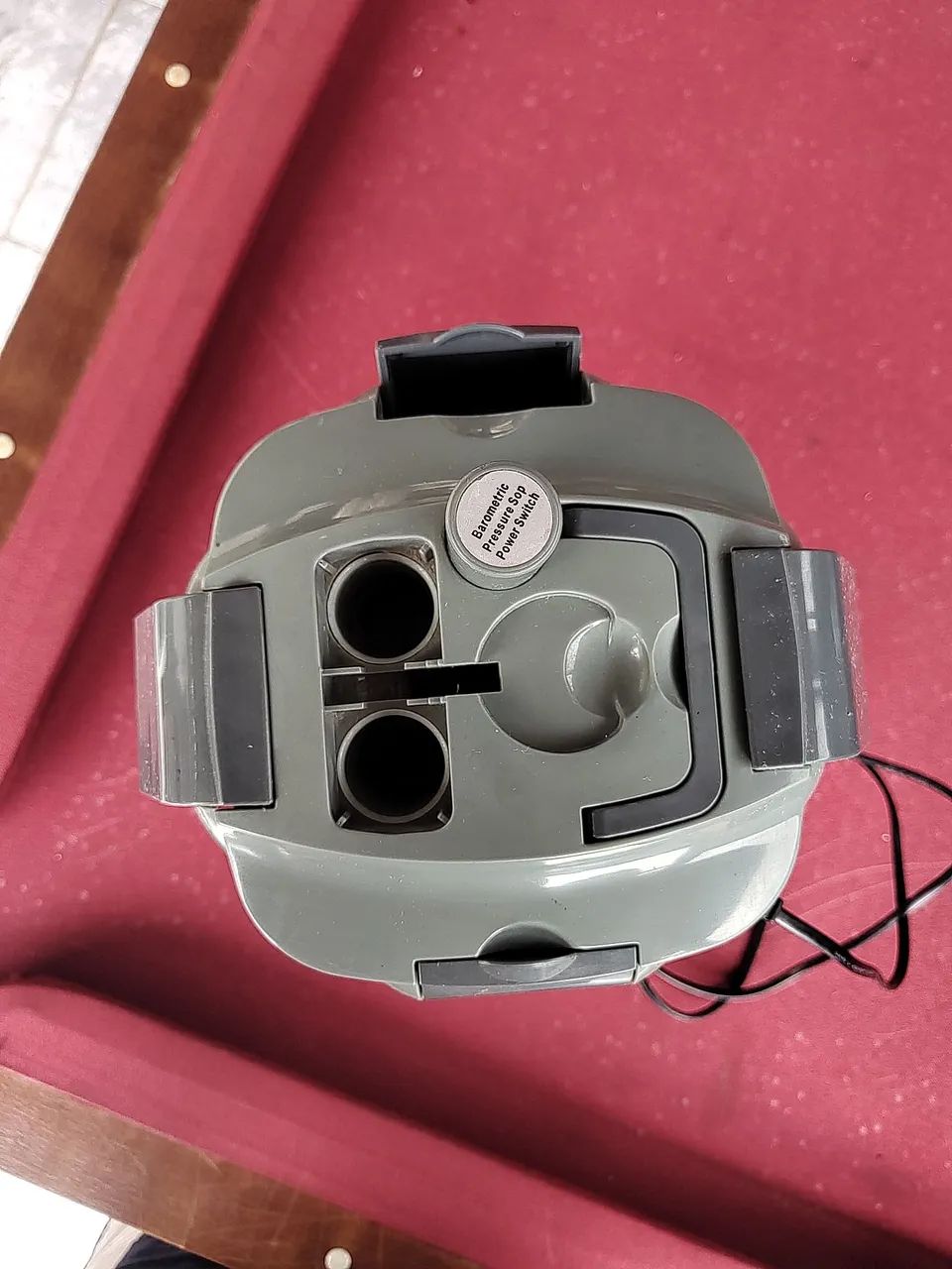 Filtro canister para aquário hipar 800l/h 110v - Foto 3