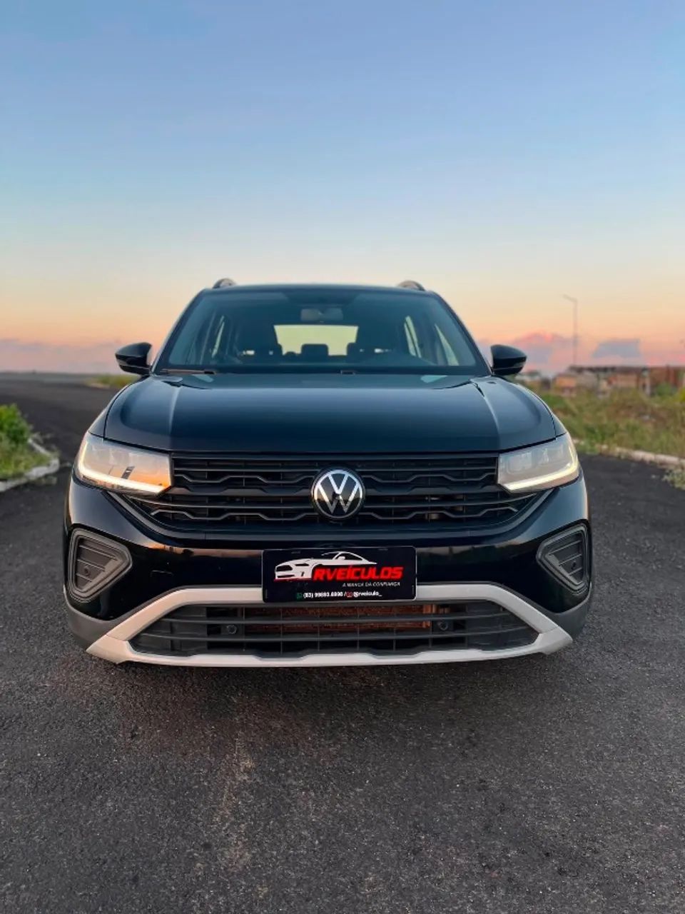 Volkswagen T-Cross 2025