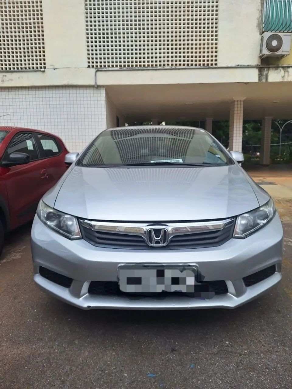 Honda Civic 2016