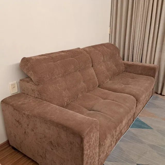 Sofá retratil 