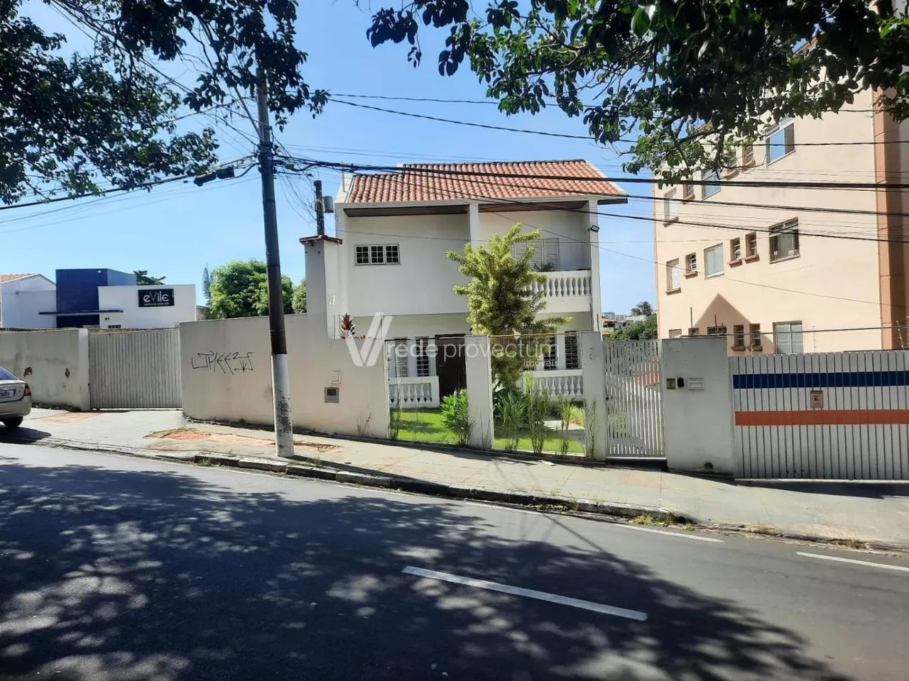casa - Jardim Chapadão - Campinas