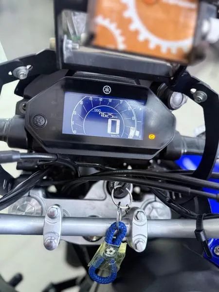 YAMAHA XTZ 250 LANDER 2025 - Foto 5