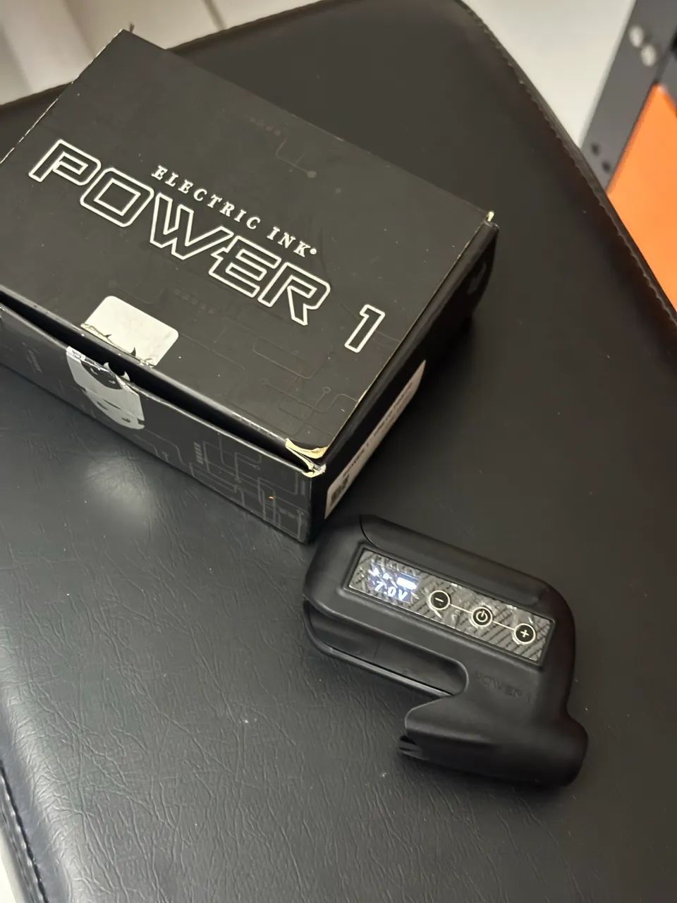 Electra Pop + Power 1 + 2 Baterias - Kit Completo - Foto 3