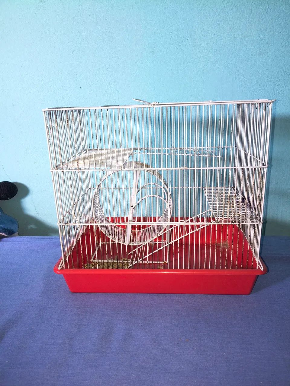 Gaiola para hamster  - Foto 5