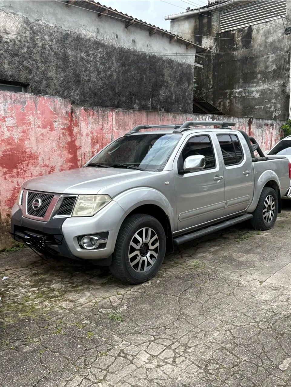 Nissan Frontier SL CD 4X4 2.5TB DIESEL AUT 2014