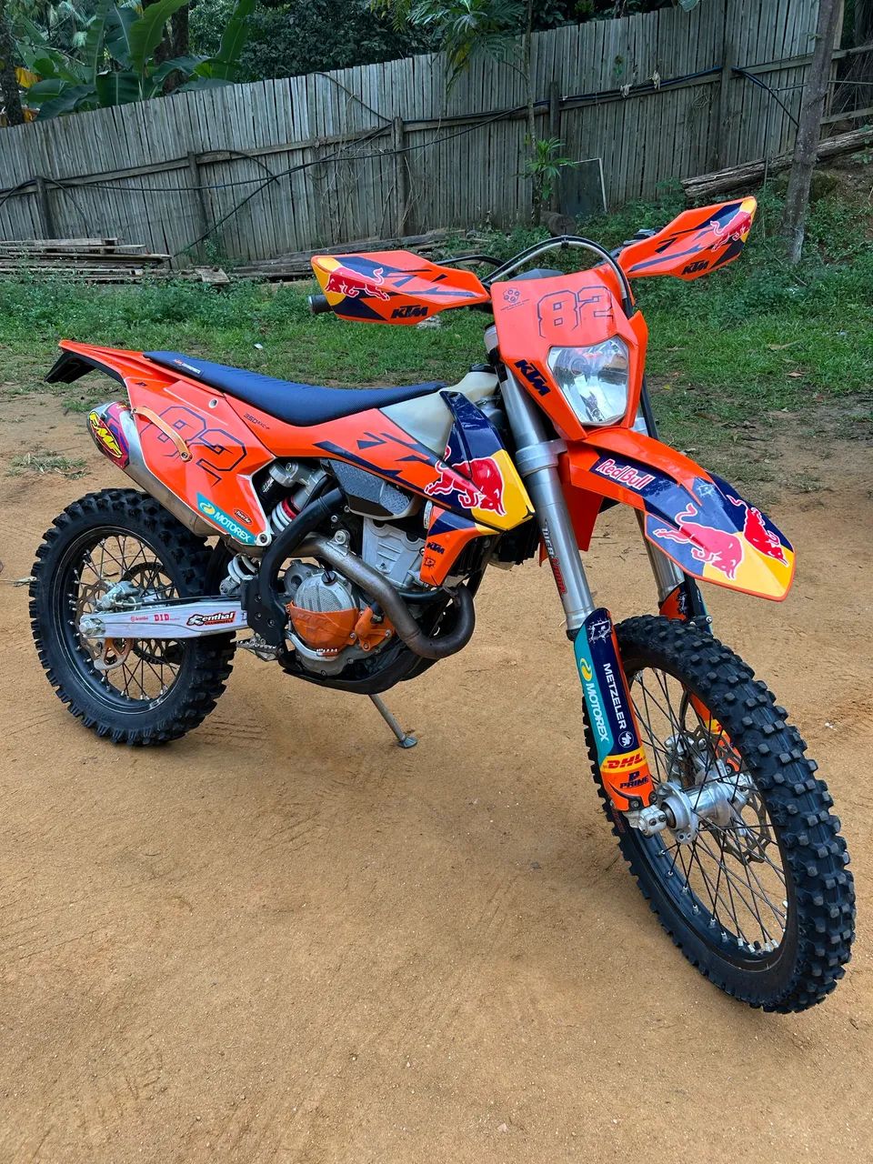 Ktm 350 excf  - Foto 3