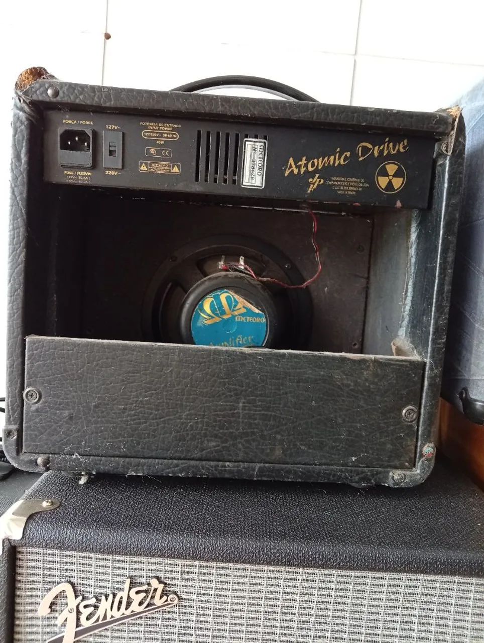 Dois Amplificadores  - Foto 4