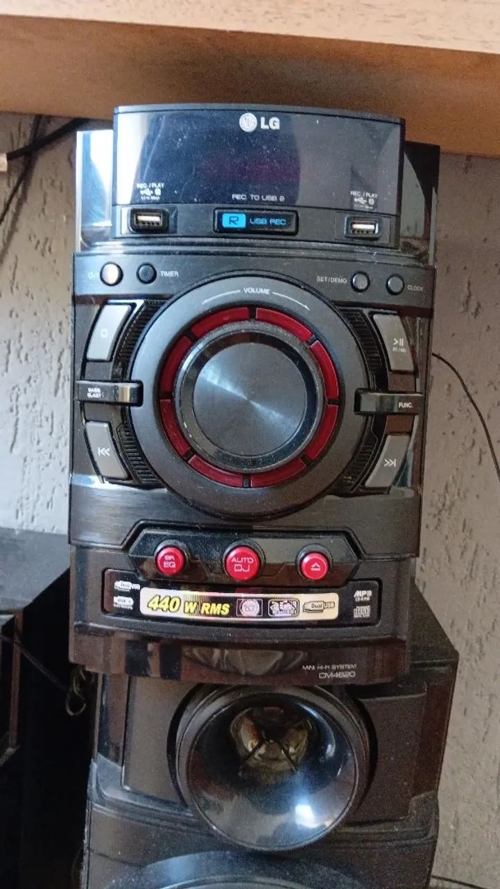 Mini System LG
