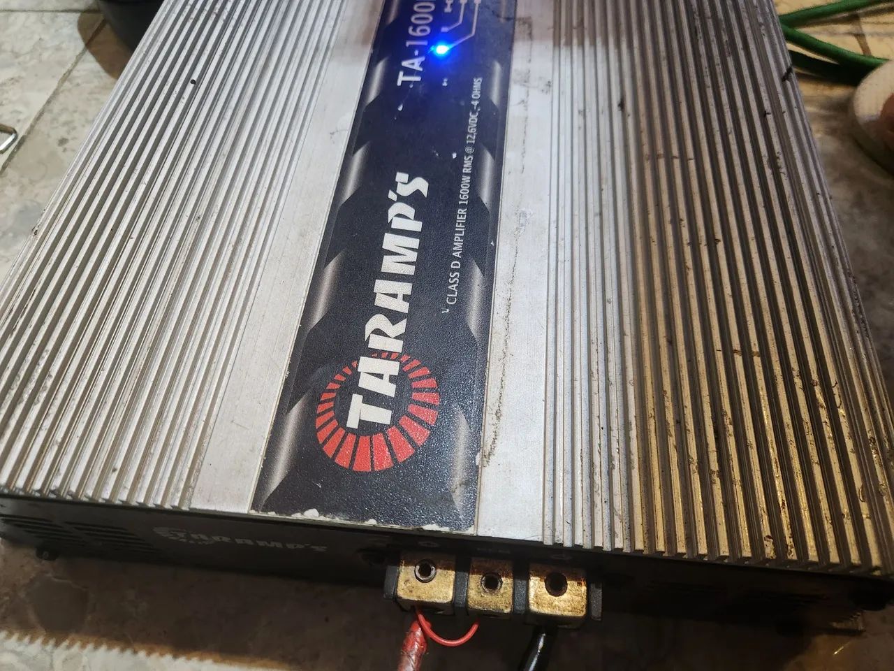 Modulo taramps ta1600D 