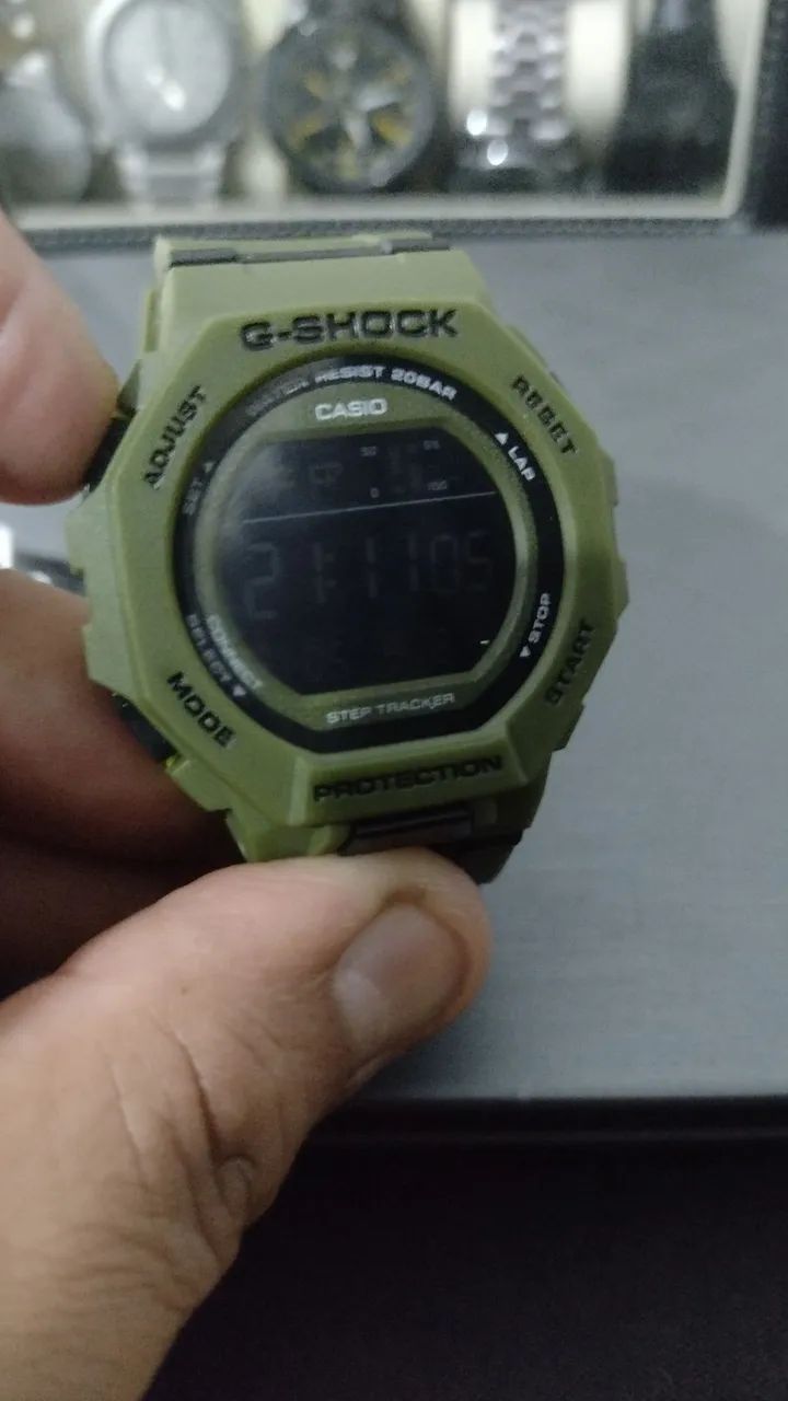 Relógio Gahock  - Foto 3