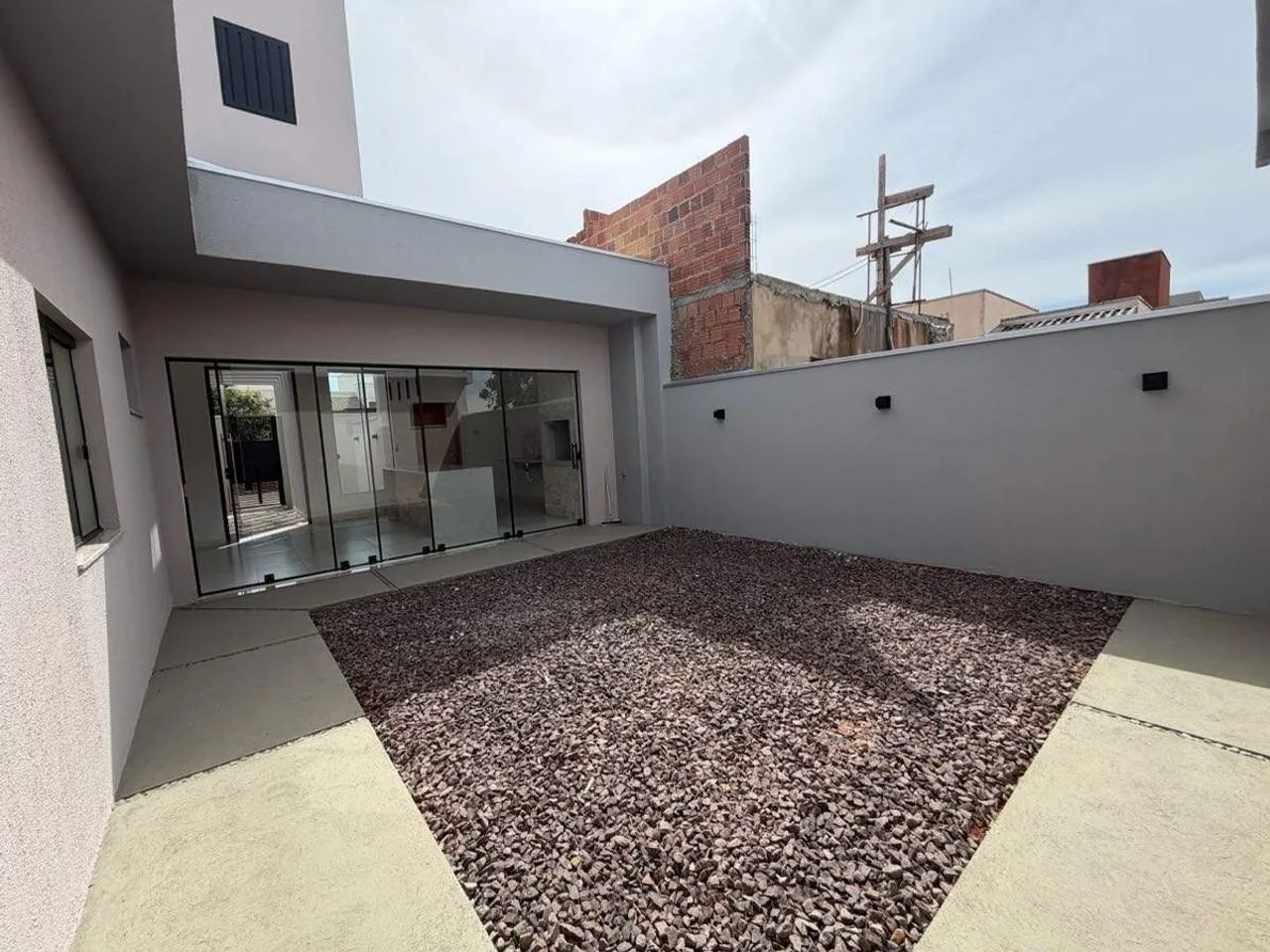 Casa - Jardim Nova Europa - Três Lagoas / MS