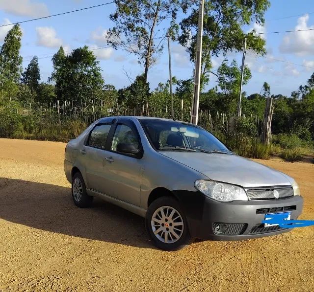 Fiat Siena 1.0 8V 2005