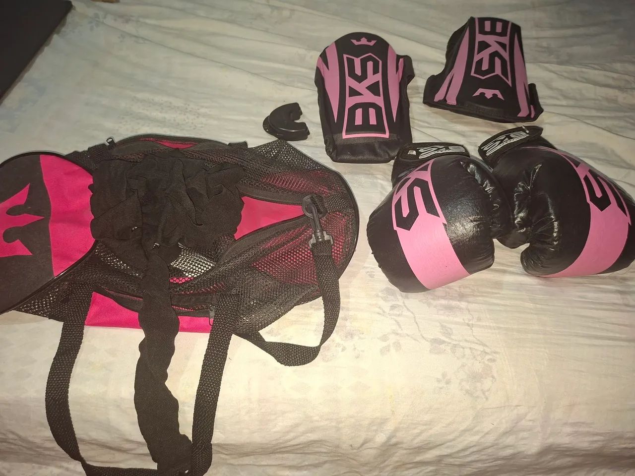 Kit de treino completo para Muay Thai - Foto 2