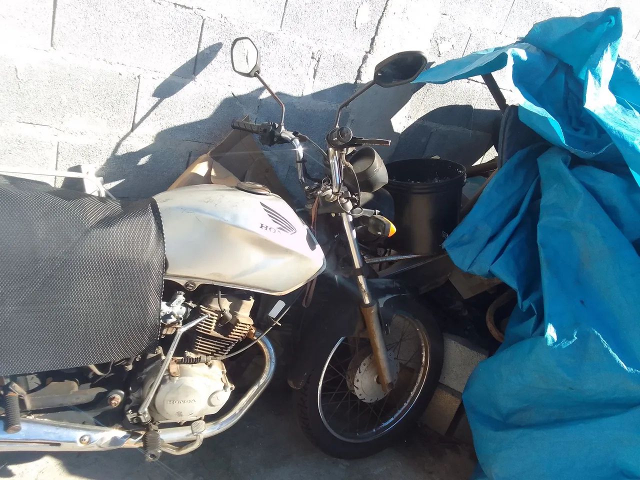 Moto cg  - Foto 5