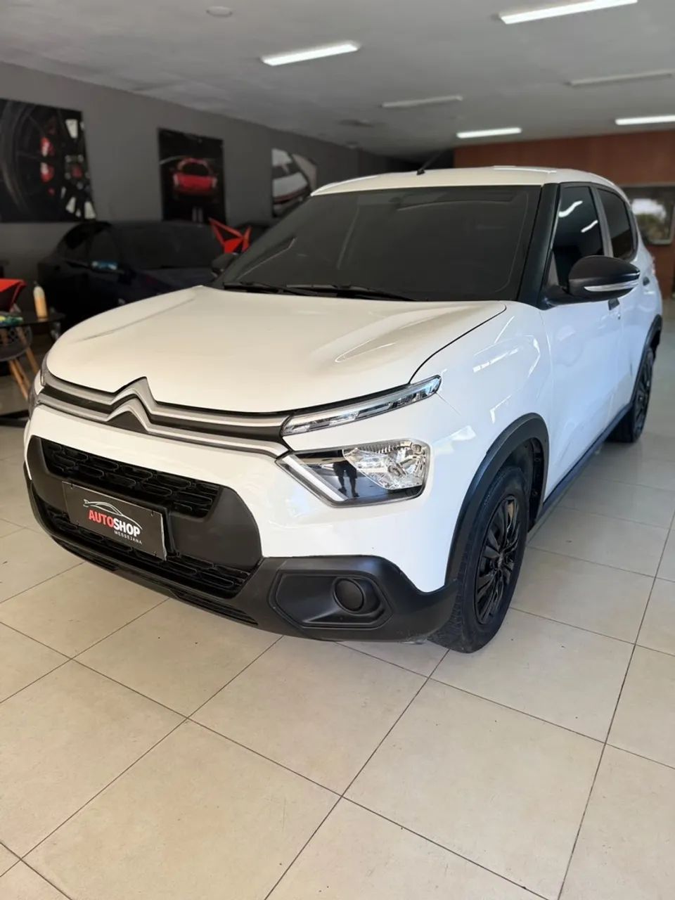 Citroën C3 LIVE 1.0 FLEX 6V 5P MEC. 2023
