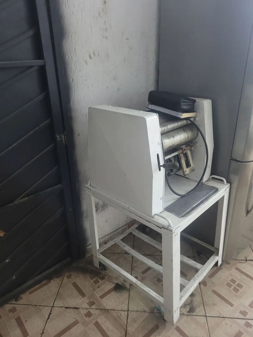 Maquinarios de padaria 