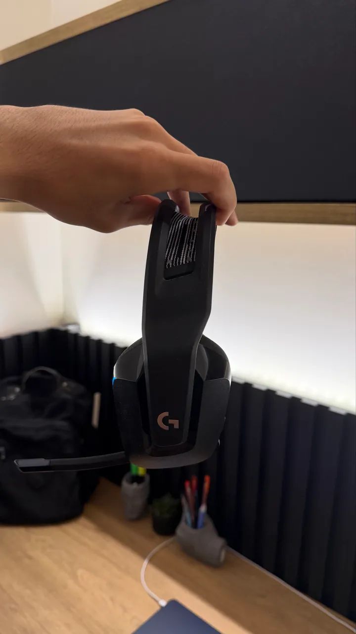 HEADSET G733 sem fio  - Foto 5