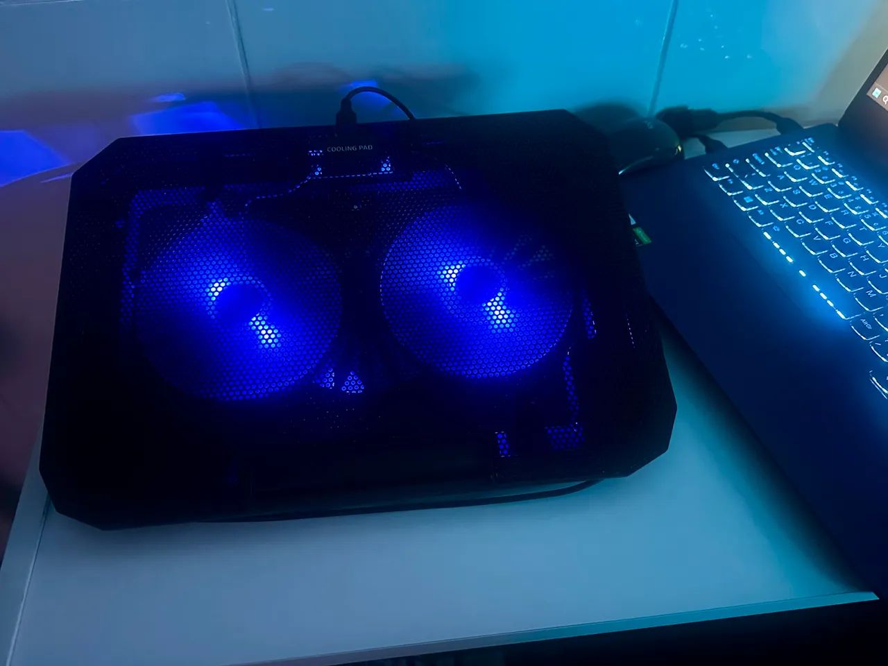 Notebook Lenovo Ideapad Gaming 3i (LEIA A DESCRIÇÃO) - Foto 5