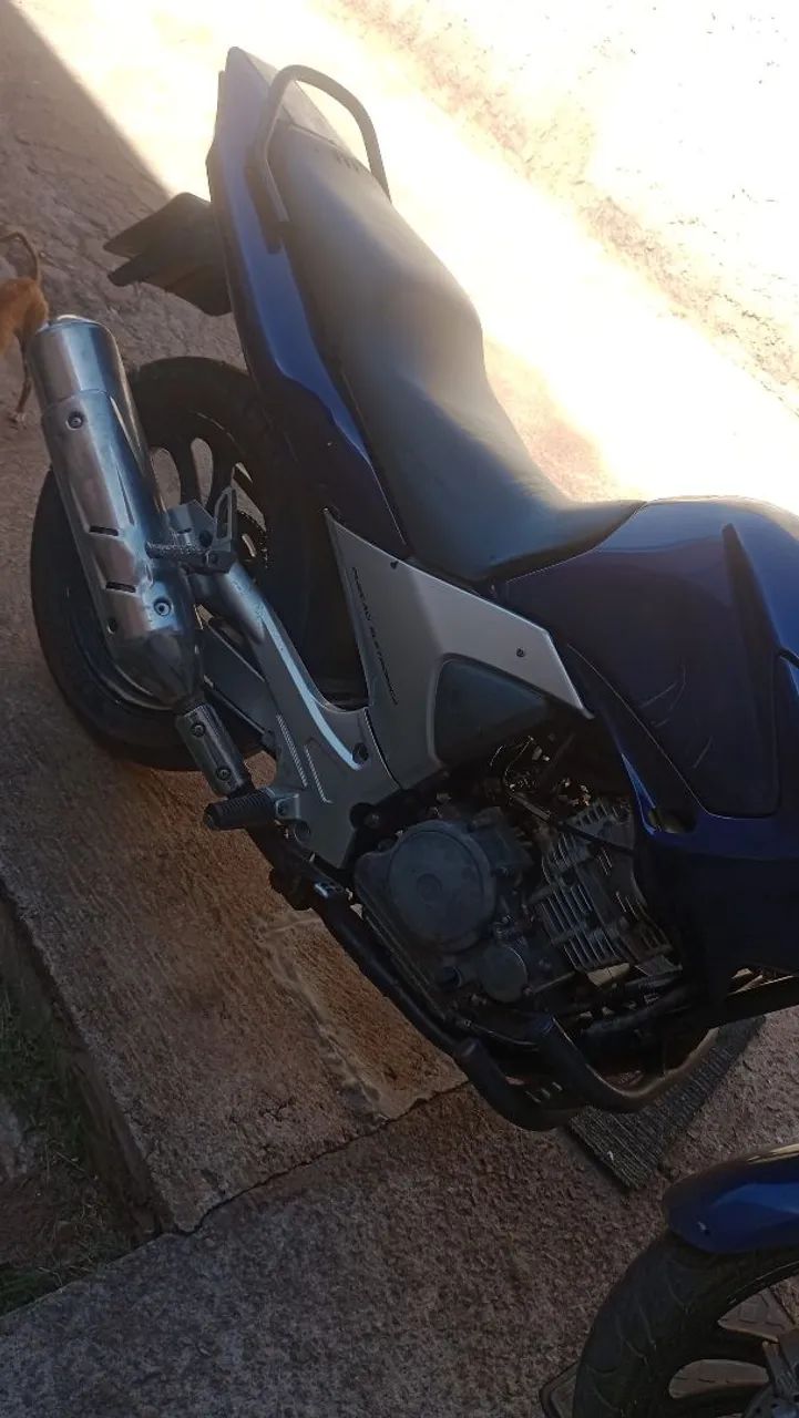 Fazer 250