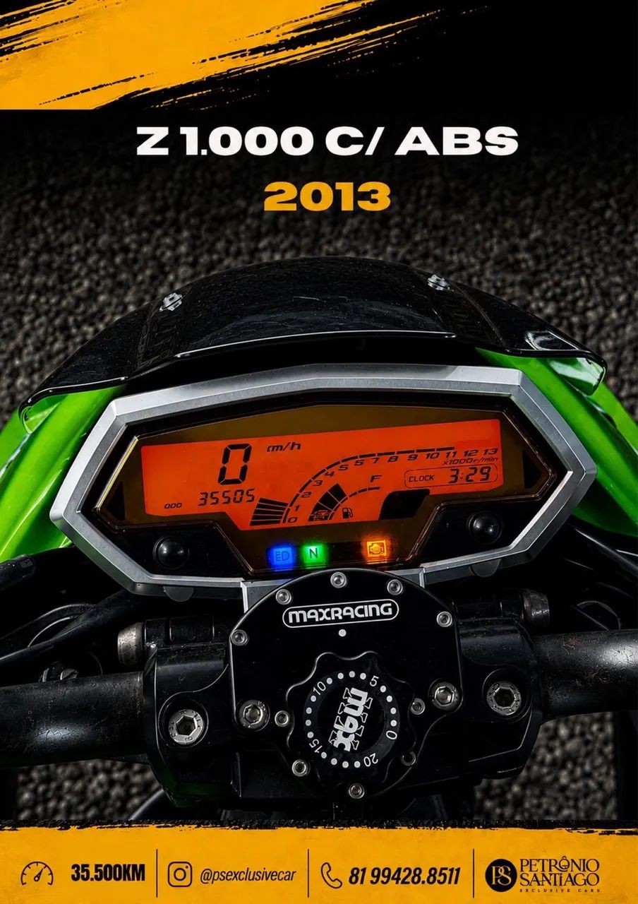 Z 1.000 C/ ABS 2013 - Foto 3