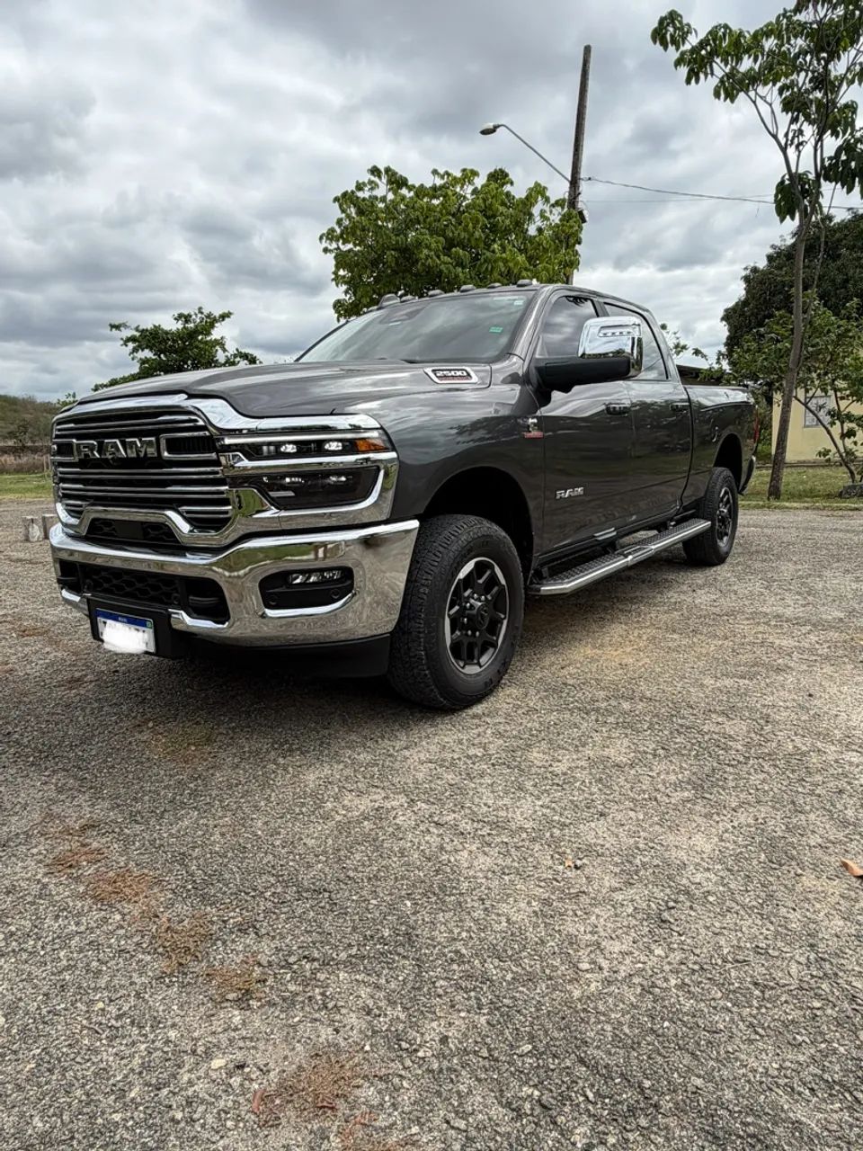 Ram 2500 LARAMIE 6.7 TDI CD 4X4 DIESEL 2025