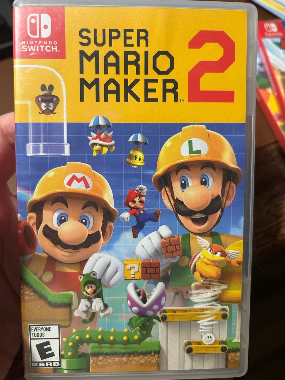 Jogos Nintendo switch