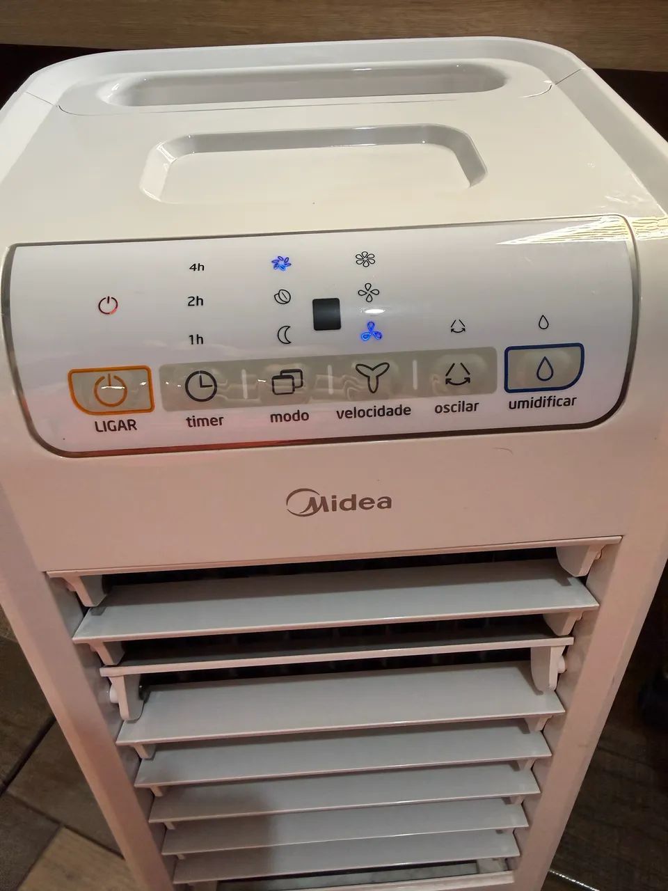 Climatizador de Ar Midea - 127V - Foto 2