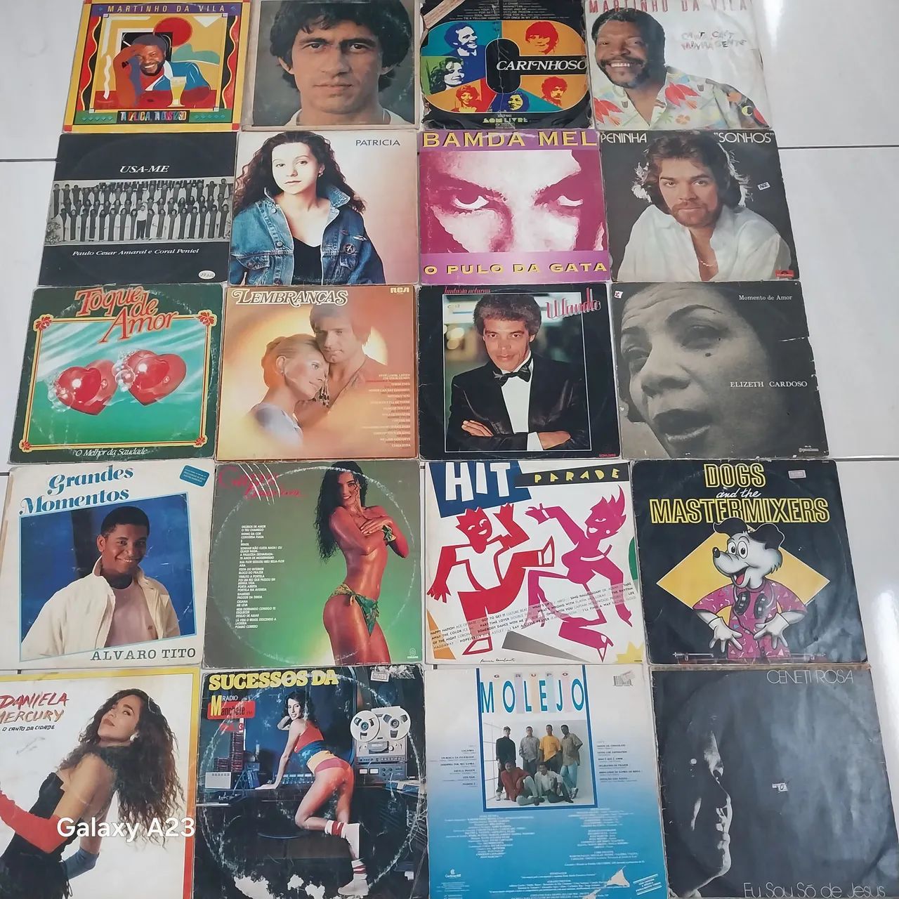 Discos de vinil vários gêneros  - Foto 4